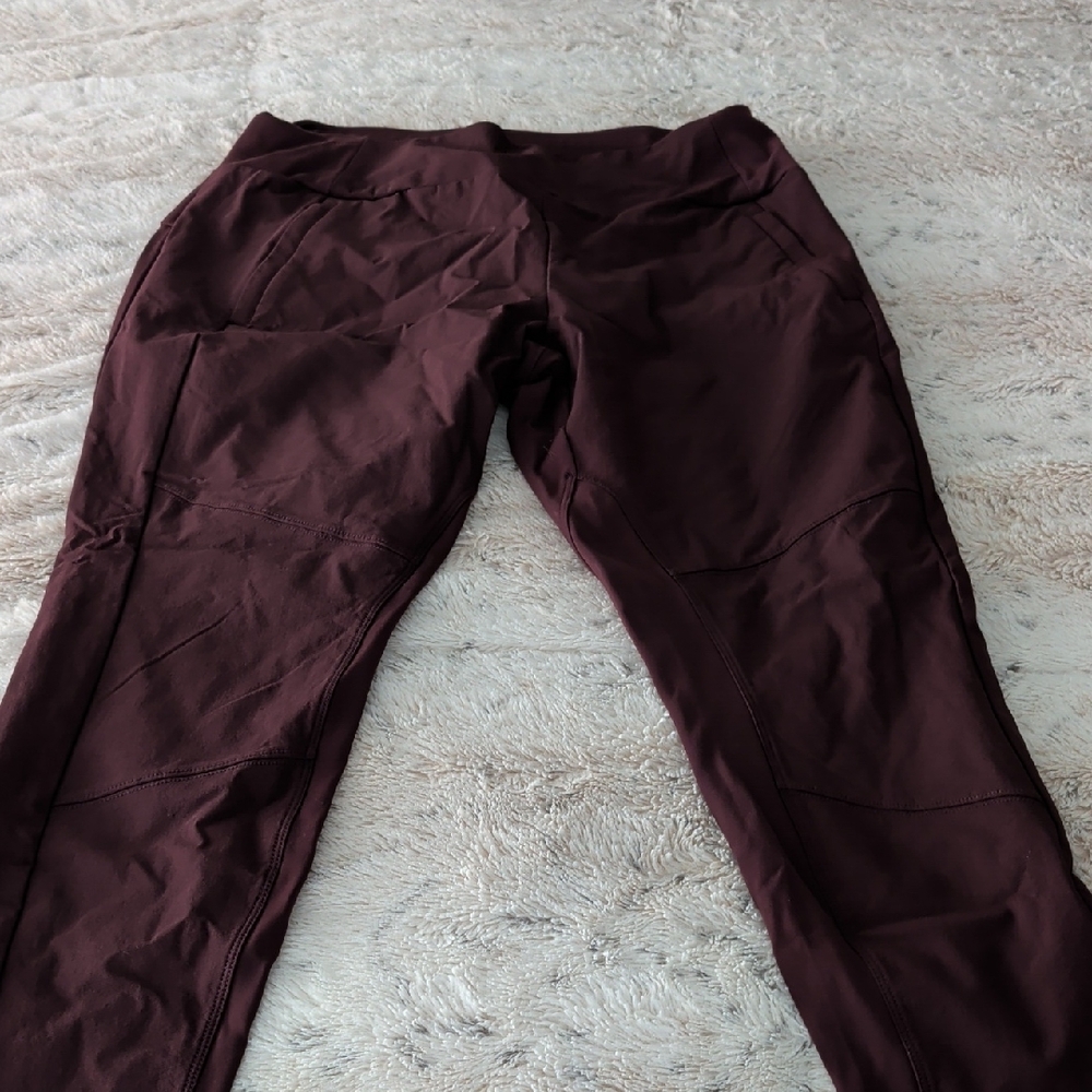 Athleta Headlands Hybrid Trek tights